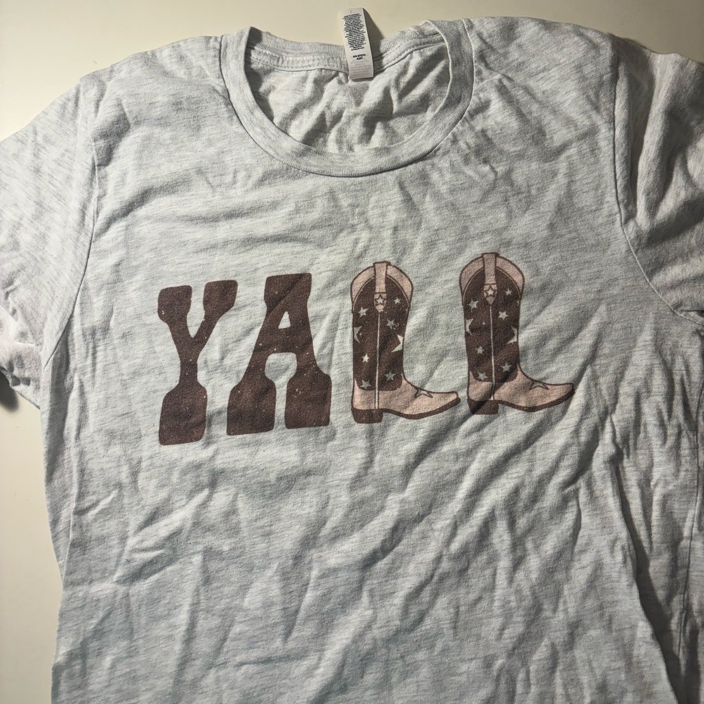 Palmetto Moon graphic tee